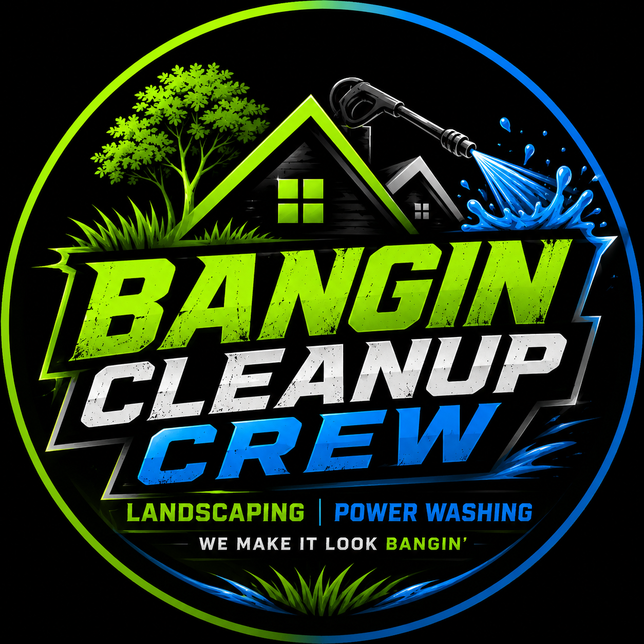 Bangin Cleanup Crew